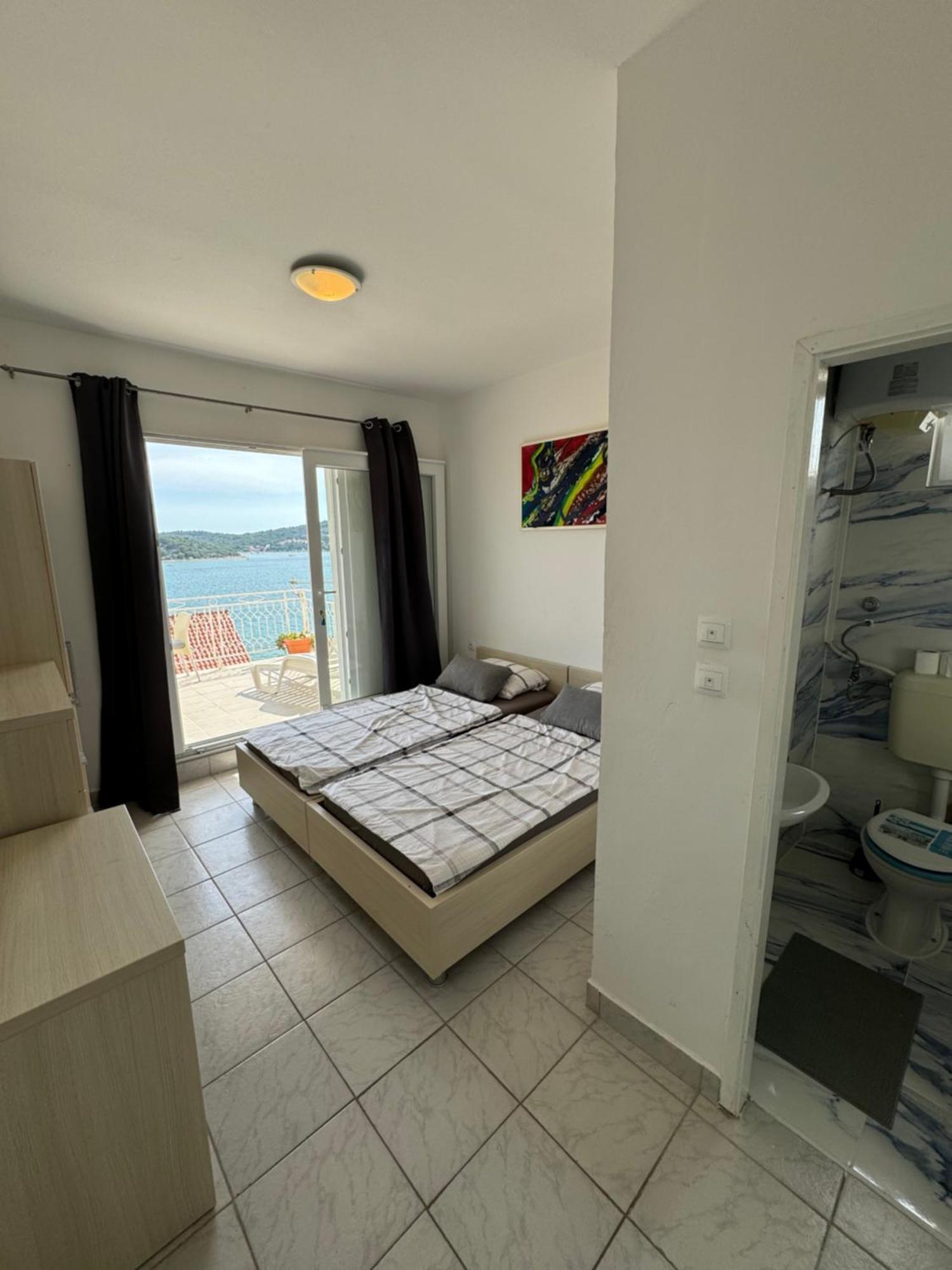 Marina Apartmani Tisno Murter المظهر الخارجي الصورة