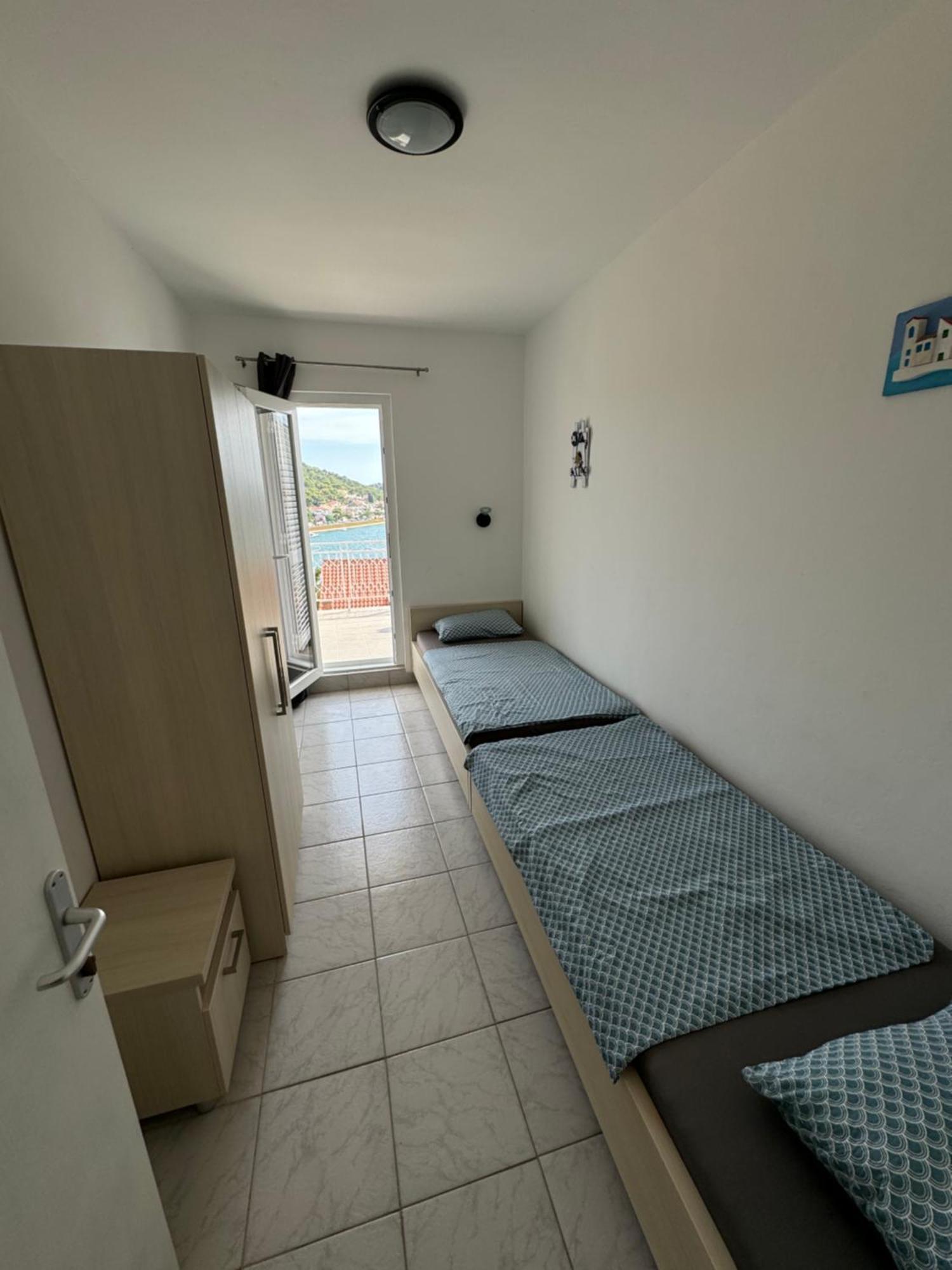 Marina Apartmani Tisno Murter المظهر الخارجي الصورة